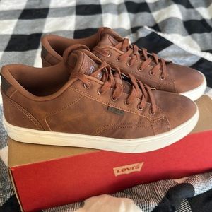 Levi Jeffrey 501 Men’s shoes size 8.